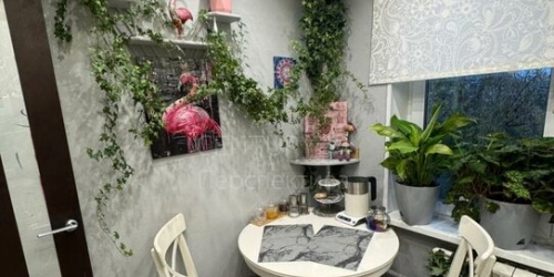 2-комн квартира Гурьянова ул,  д. 43