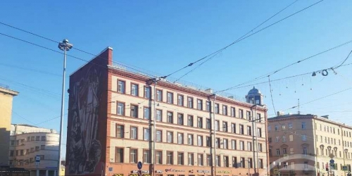 2-комн квартира Стачек пл.,  д. 2,  к. 2