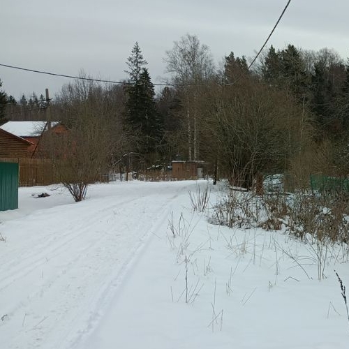 Коттедж/дом Кобрино садоводческий массив, Буревестник 3 СНТ, 6-я линия, 37