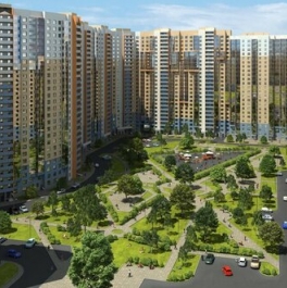 Продажа 2-комн квартиры на вторичном рынке улица Белышева,  д. 5/6