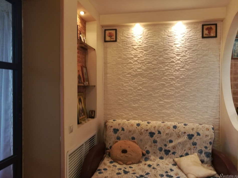 Продажа 2-комн квартиры на вторичном рынке Мытищи, ул Индустриальная,  д. 3,  к. 3