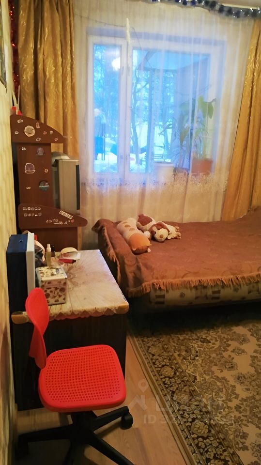 Продажа 3-комн квартиры на вторичном рынке улица Теплый Стан, 27