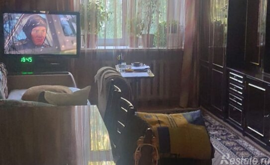 Продажа 3-комн квартиры на вторичном рынке Монино, ул Маршала Красовского,  д. 7