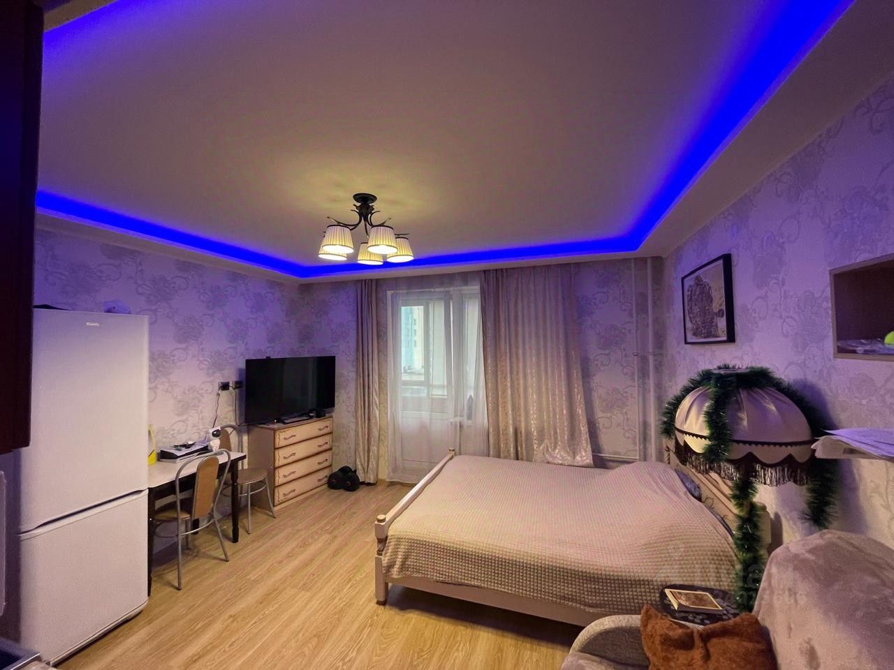 Продажа студии Кудрово г., проспект Европейский, 13к1