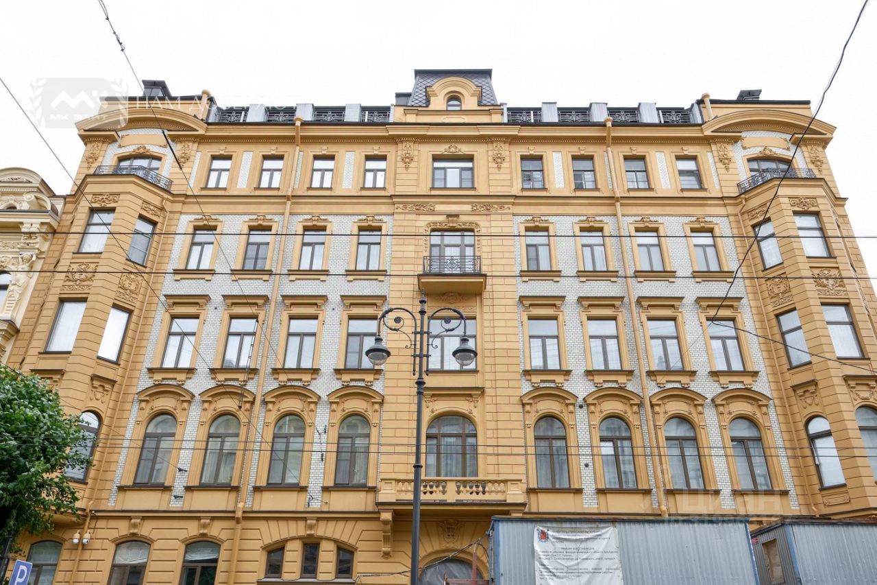 Продажа 4-комн квартиры на вторичном рынке улица Чайковского, 61
