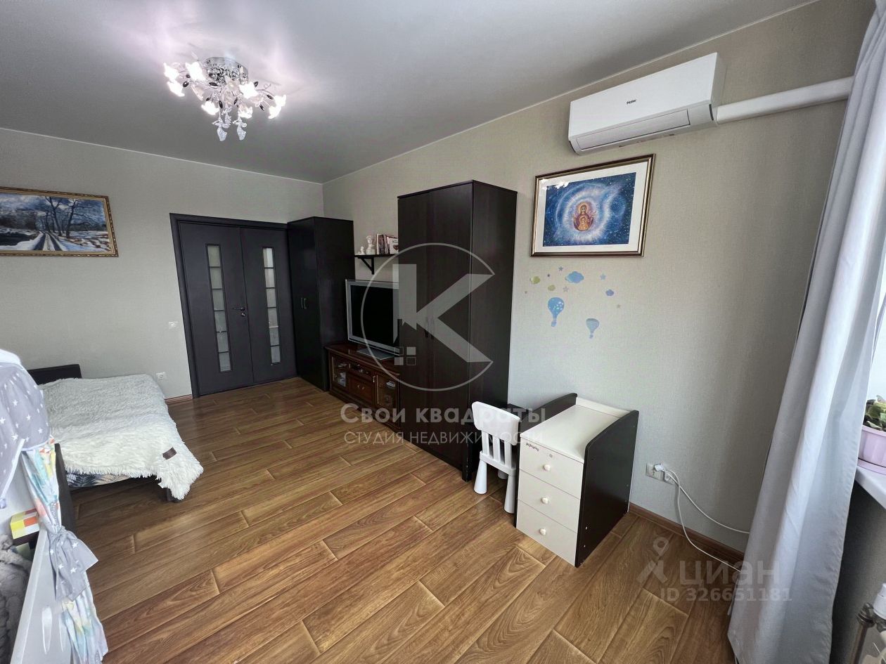 Продажа 1-комн квартиры на вторичном рынке Селятино пгт, улица Клубная, 55