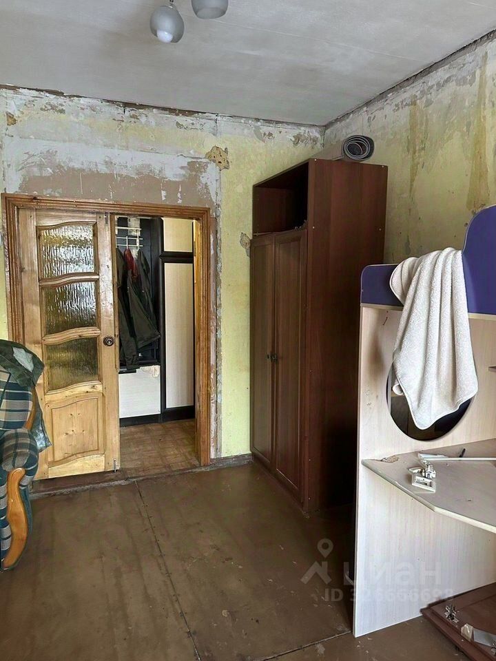Продажа 2-комн квартиры на вторичном рынке Электросталь, улица Николаева, 26