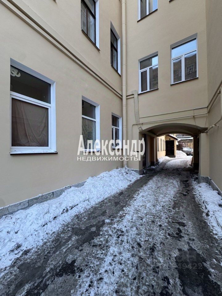 Продажа 1-комн квартиры на вторичном рынке Шпалерная улица,  д. 39