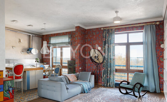 Продажа 5-комн квартиры на вторичном рынке Крестовский проспект,  д. 26