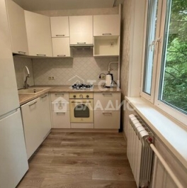 Продажа 3-комн квартиры на вторичном рынке улица Удальцова