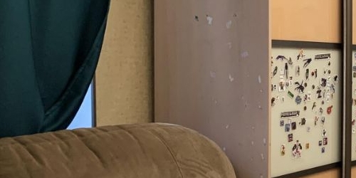 1-комн квартира улица Татищева, 17