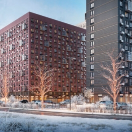 Продажа 2-комн квартиры на вторичном рынке Красногорск, Просторная улица,  д. 11