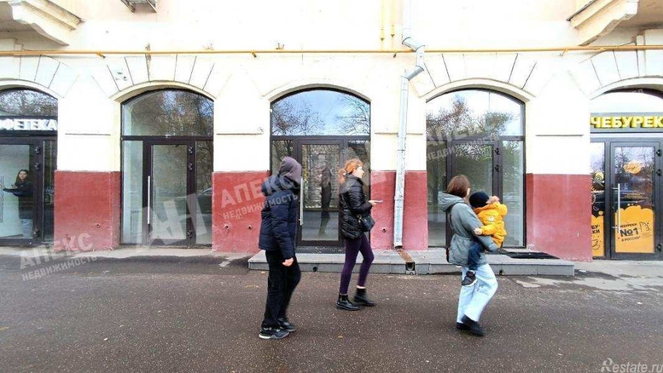 Продажа торгового помещения Дмитрия Ульянова ул