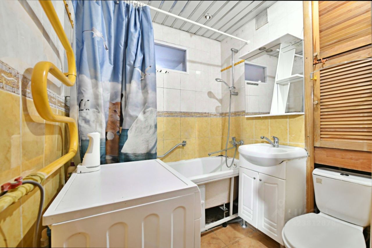 Продажа 2-комн квартиры на вторичном рынке Королев, улица Терешковой, 12