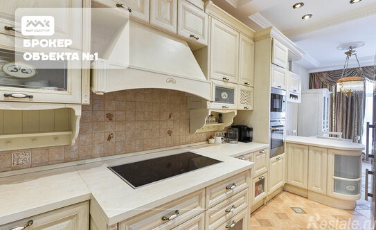 Продажа 3-комн квартиры на вторичном рынке Песочная наб,  д. 40