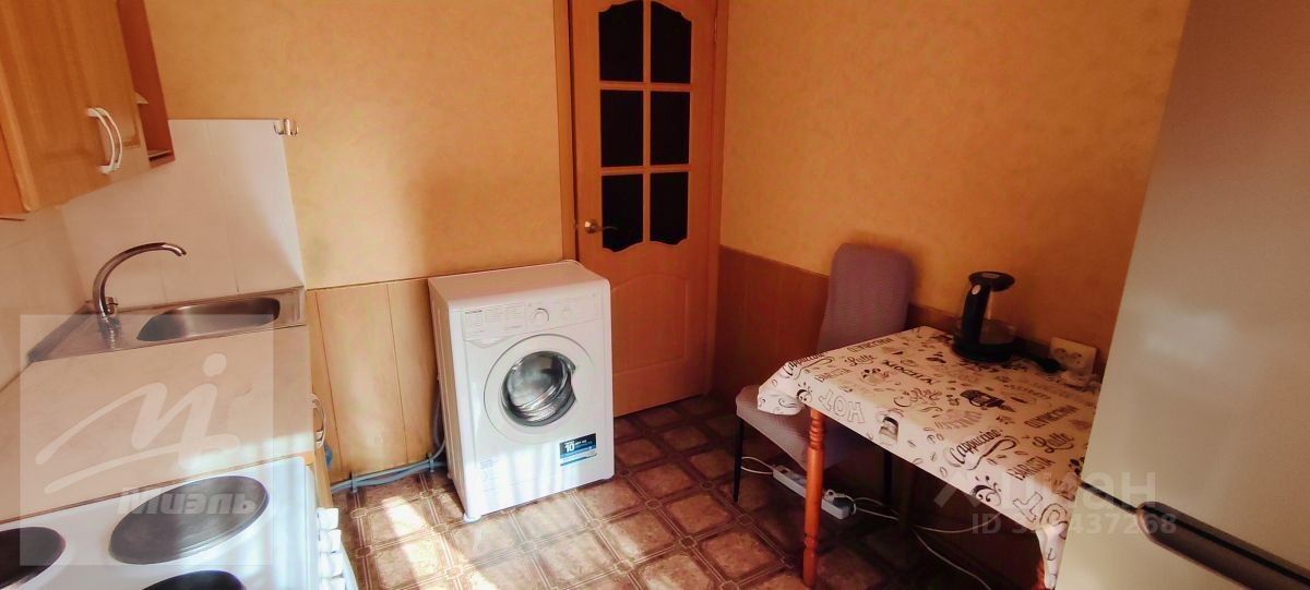 Аренда 1-комн квартиры на вторичном рынке Днепропетровская улица, 35К1