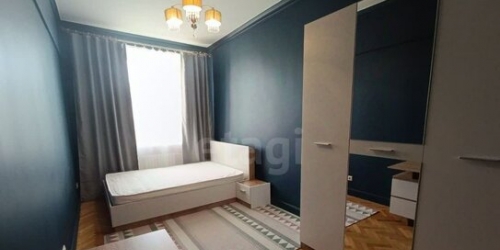 3-комн квартира Хамовнический Вал ул,  д. 2