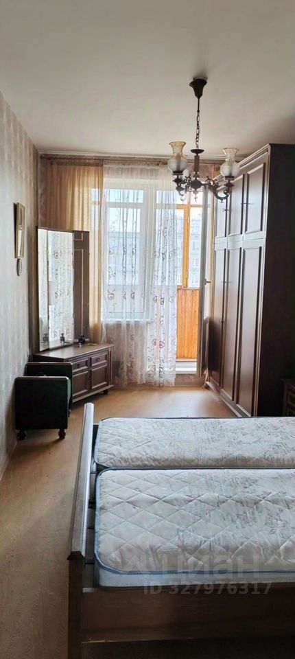 Продажа 3-комн квартиры на вторичном рынке Вильнюсская улица, 4
