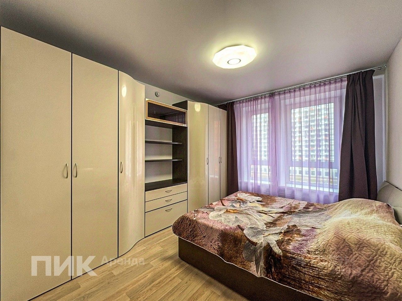 Аренда 2-комн квартиры на вторичном рынке Одинцово, улица Рябиновая, 1к1