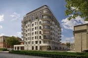 Фото ЖК Октавия от Балтийская коммерция. Жилой комплекс