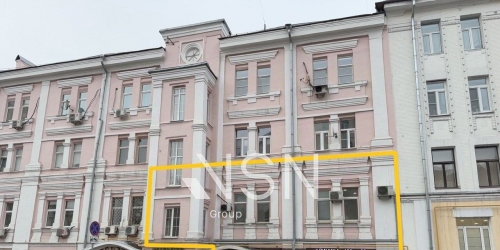 Помещение свободного назначения ул Народная,  д. 14,  к. 1