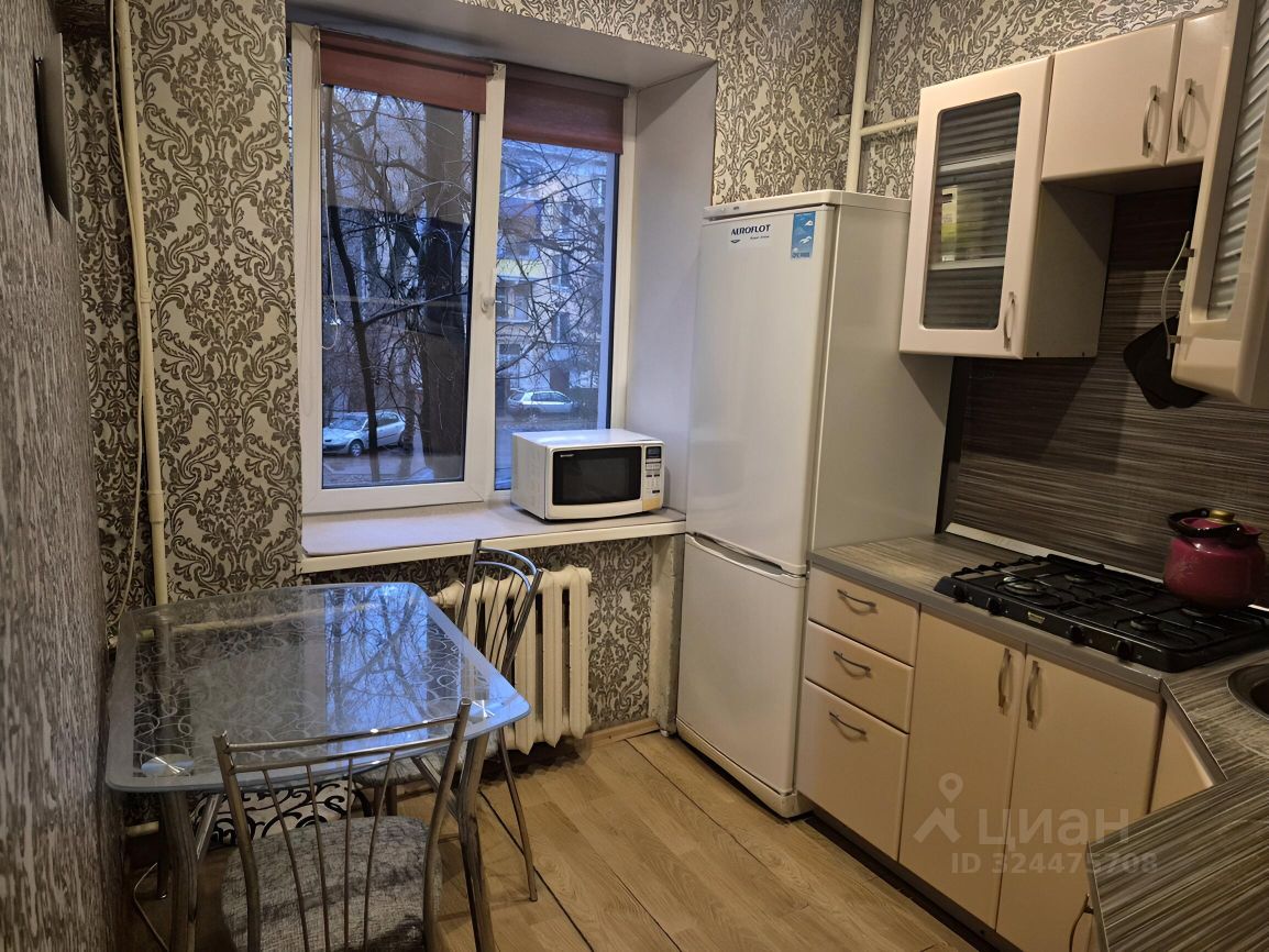 Аренда 2-комн квартиры на вторичном рынке Химки, Первомайская улица, 4