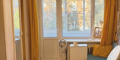 1-комн квартира Балашиха, улица Крупской, 12