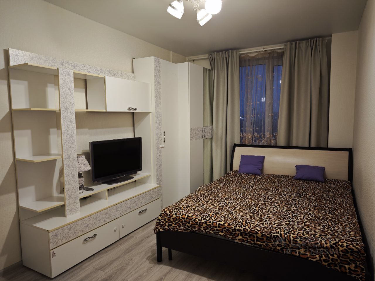 Аренда 1-комн квартиры на вторичном рынке Мурино, бульвар Воронцовский, 17