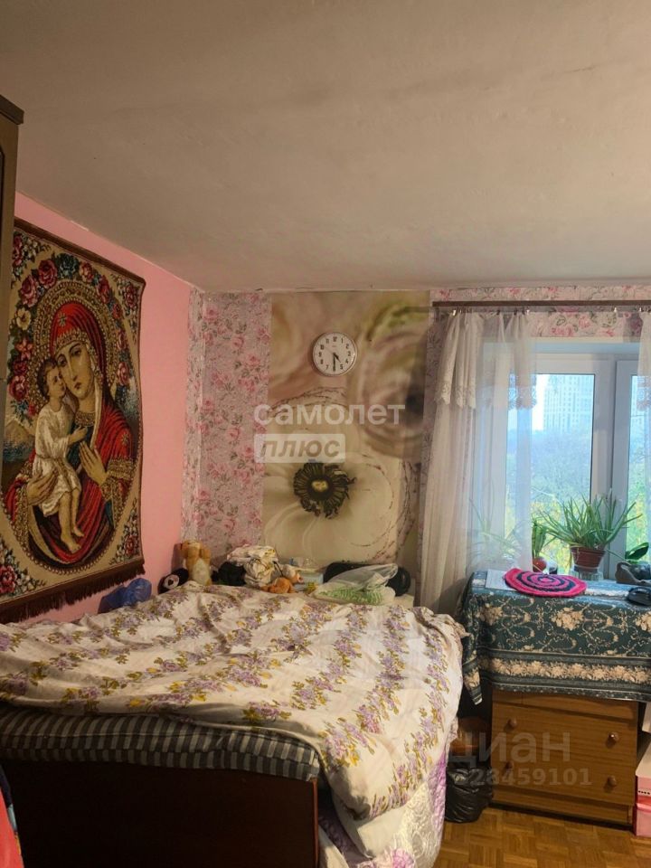 Продажа 2-комн квартиры на вторичном рынке улица Шаболовка, 59К1