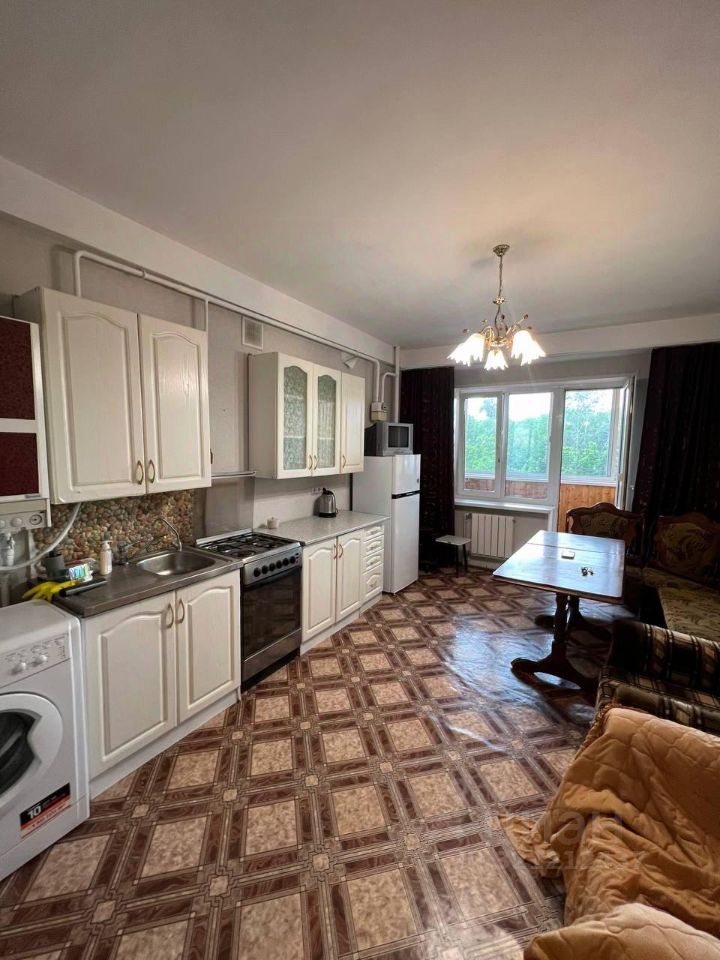 Продажа 1-комн квартиры на вторичном рынке Сергиев Посад, Вознесенская улица, 44А