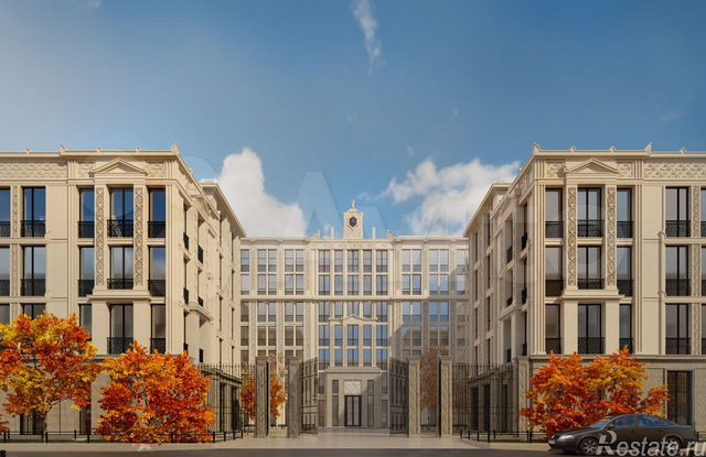 Продажа 3-комн квартиры в новостройке 19-я линия,  д. 4