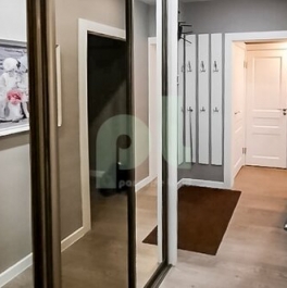 Аренда 2-комн квартиры на вторичном рынке Егерская улица,  д. 1