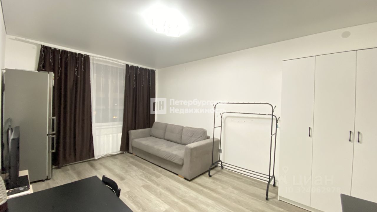 Аренда студии проспект Ветеранов, 202