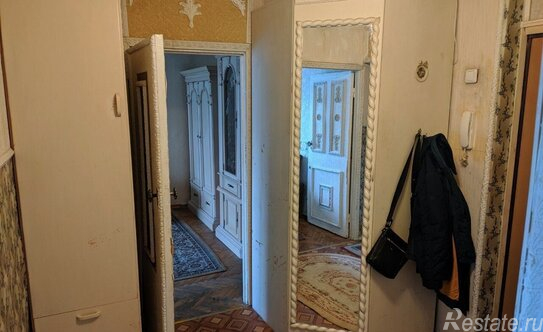 Аренда 1-комн квартиры на вторичном рынке б-р Яна Райниса,  д. 19,  к. 1