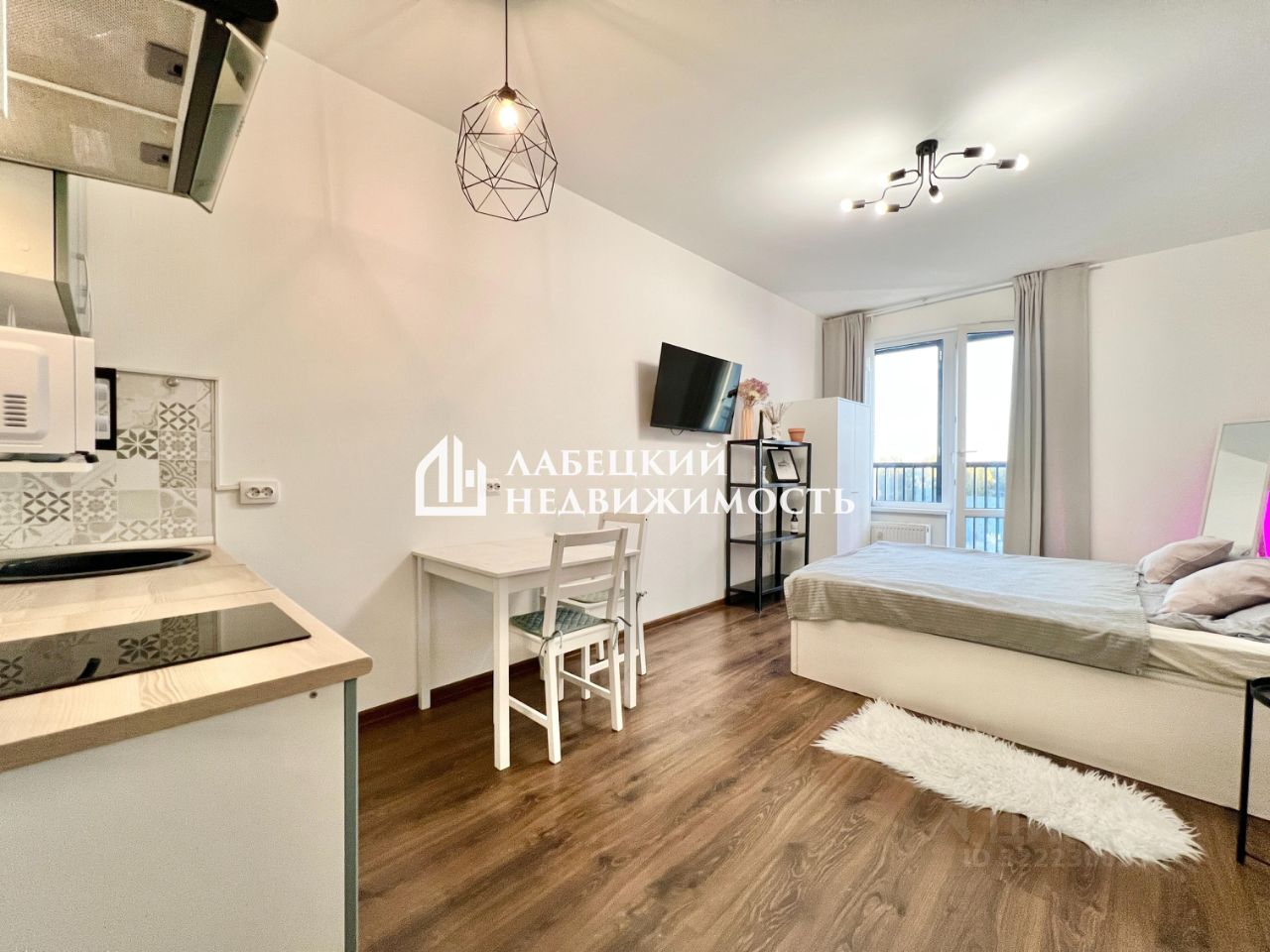 Продажа студии дорога Торфяная, 17к4