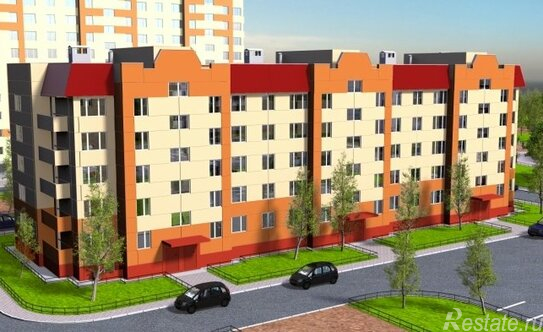Продажа 1-комн квартиры на вторичном рынке Парголово п, 1 Мая ул,  д. 107,  к. 7