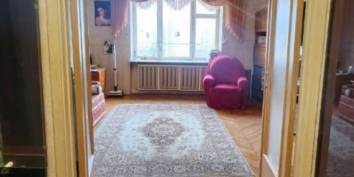 2-комн квартира улица Лавочкина, 42