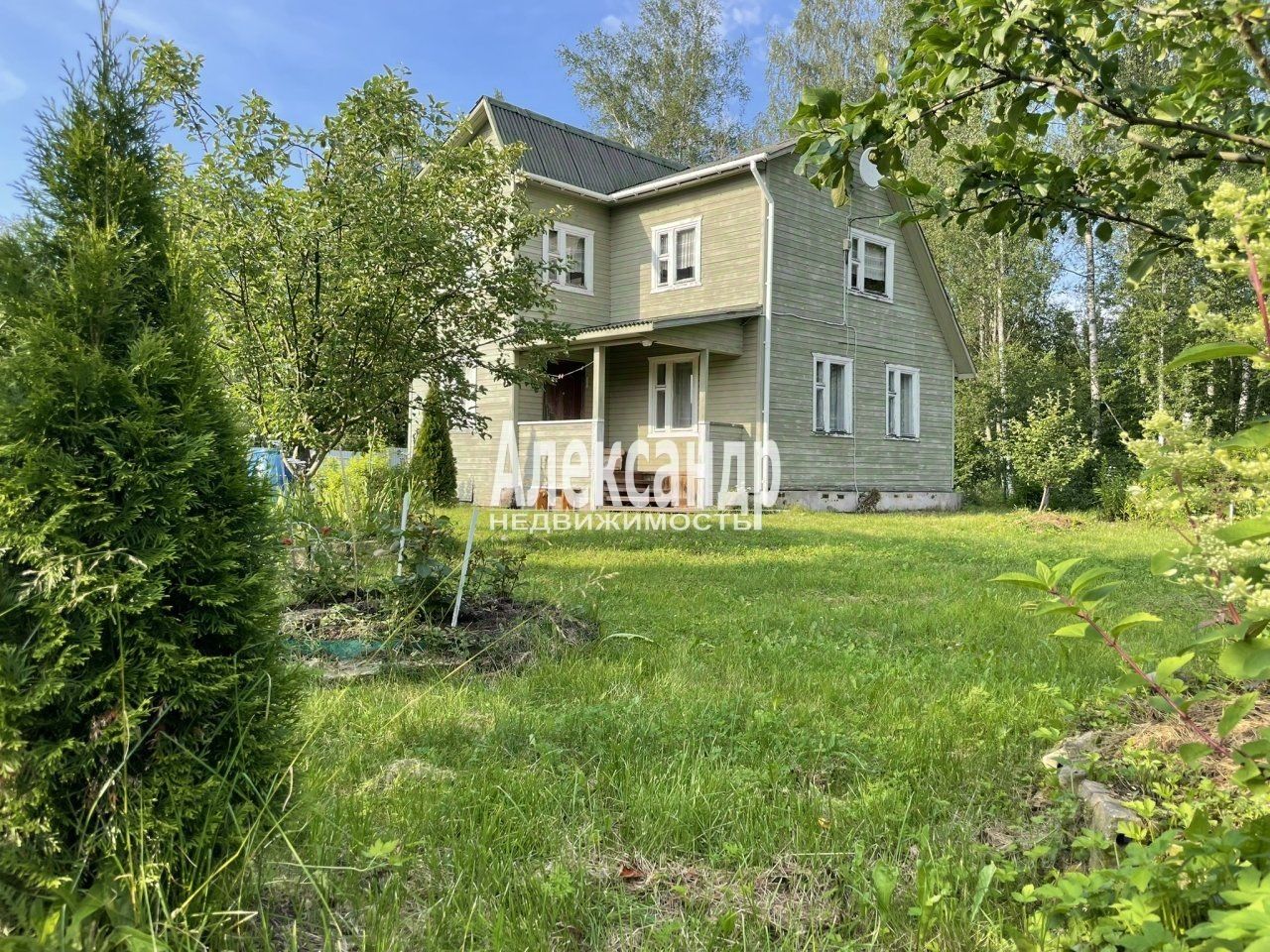 Продажа дома Львовские Лужки СНТ, улица Отрадненская, 34