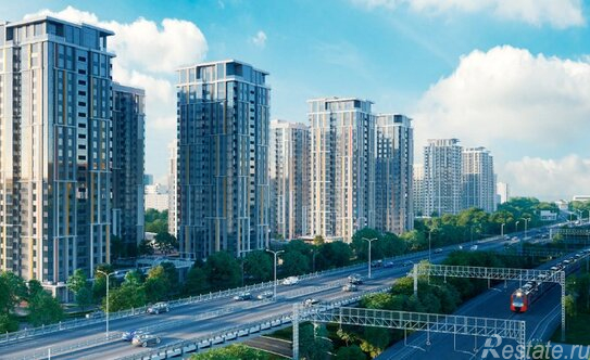 Продажа 3-комн квартиры на вторичном рынке ул Сельскохозяйственная,  д. 36,  к. 7