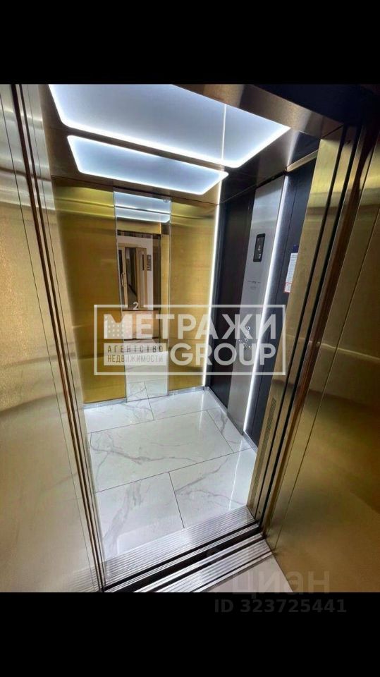 Продажа студии 2-й Вольный переулок, 11