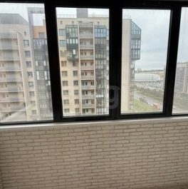 Продажа 1-комн квартиры на вторичном рынке улица Адмирала Трибуца,  д. 8