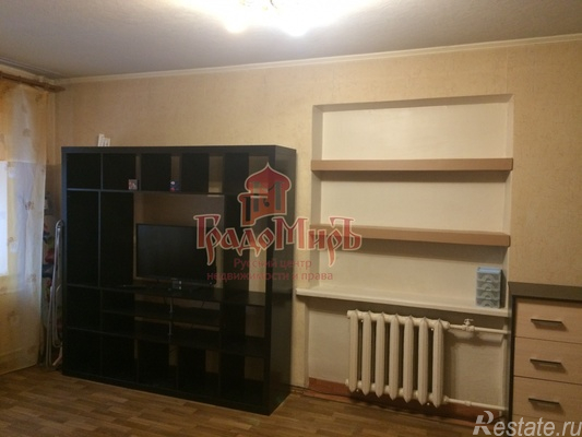 Продажа 1-комн квартиры на вторичном рынке Пушкино, Надсоновская ул,  д. 18
