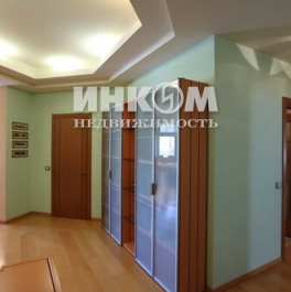 Продажа 3-комн квартиры на вторичном рынке Погорельский переулок,  д. 6