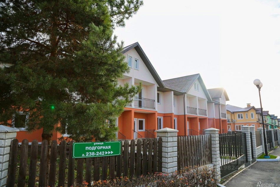 Продажа дома Верхнее Мячково с, Подгорная ул,  д. 9к