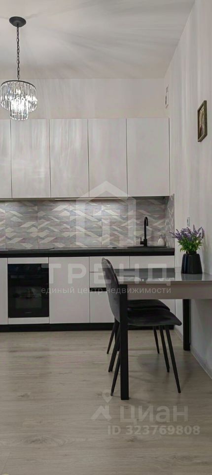 Продажа студии Мурино, проспект Ручьевский, 15