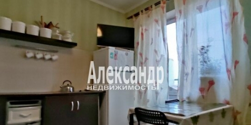 1-комн квартира проспект Славы,  д. 55