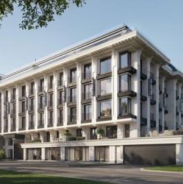Продажа 3-комн квартиры в новостройке Эсперова улица,  д. 6
