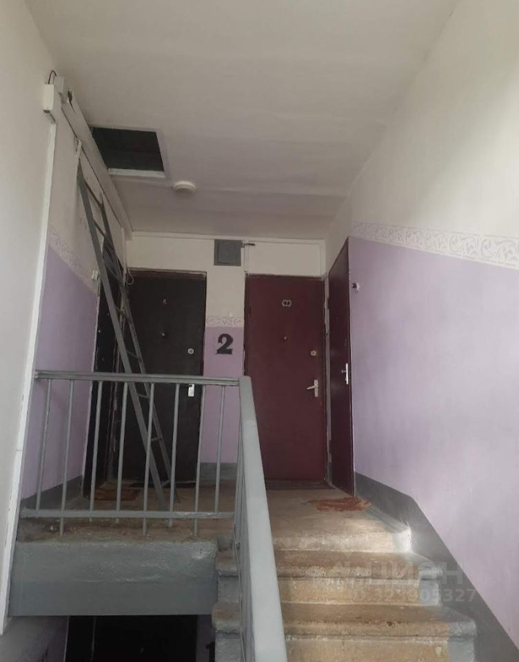 Аренда 2-комн квартиры на вторичном рынке Белоозерский пгт, улица 50 лет Октября, 7