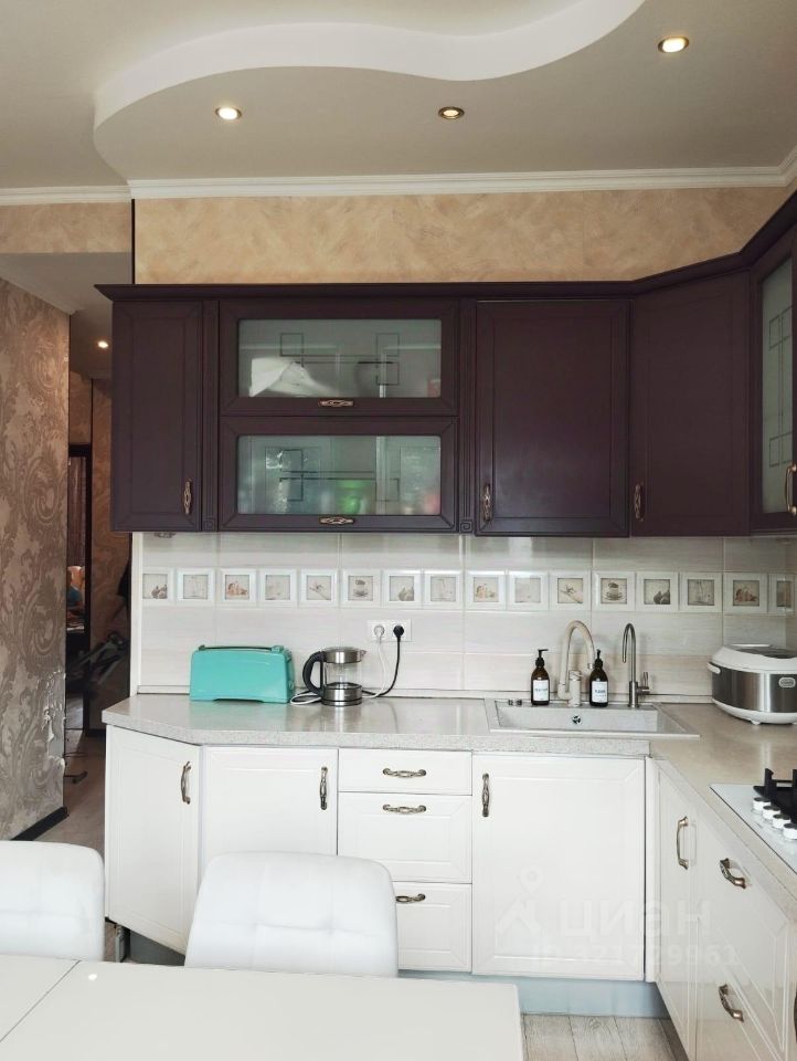 Продажа 4-комн квартиры на вторичном рынке шоссе Энтузиастов, 24/43