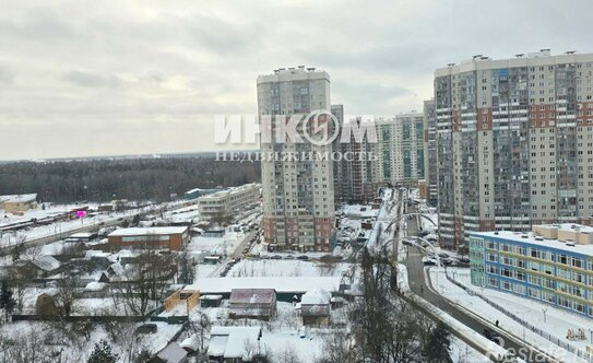 Продажа 1-комн квартиры на вторичном рынке Красногорск г, Опалиха мкр, Аннинская ул